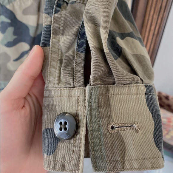 Club Monaco light jacket - Picture 4 of 5